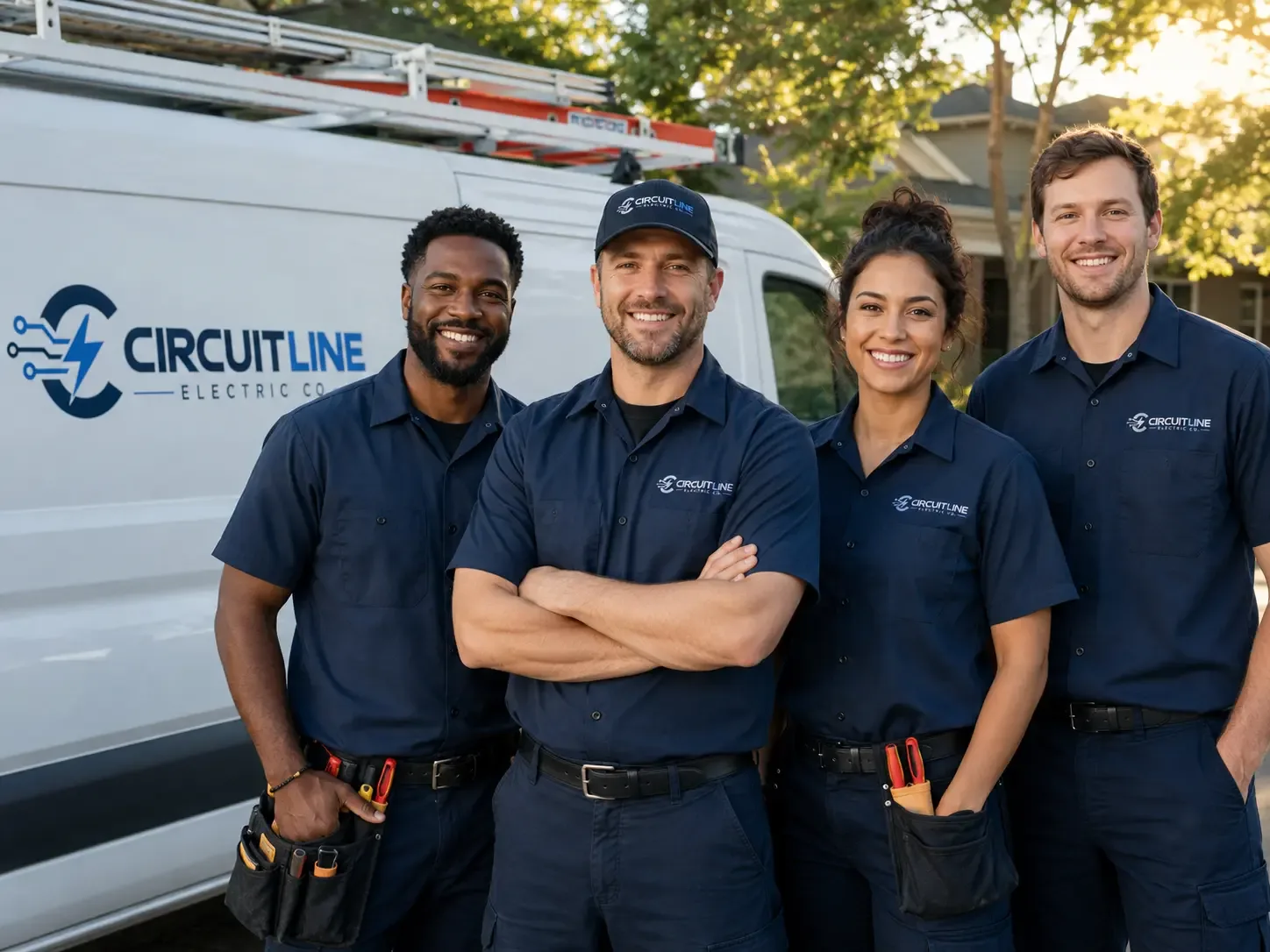 Whole Home Rewiring company in Rio Rancho, NM